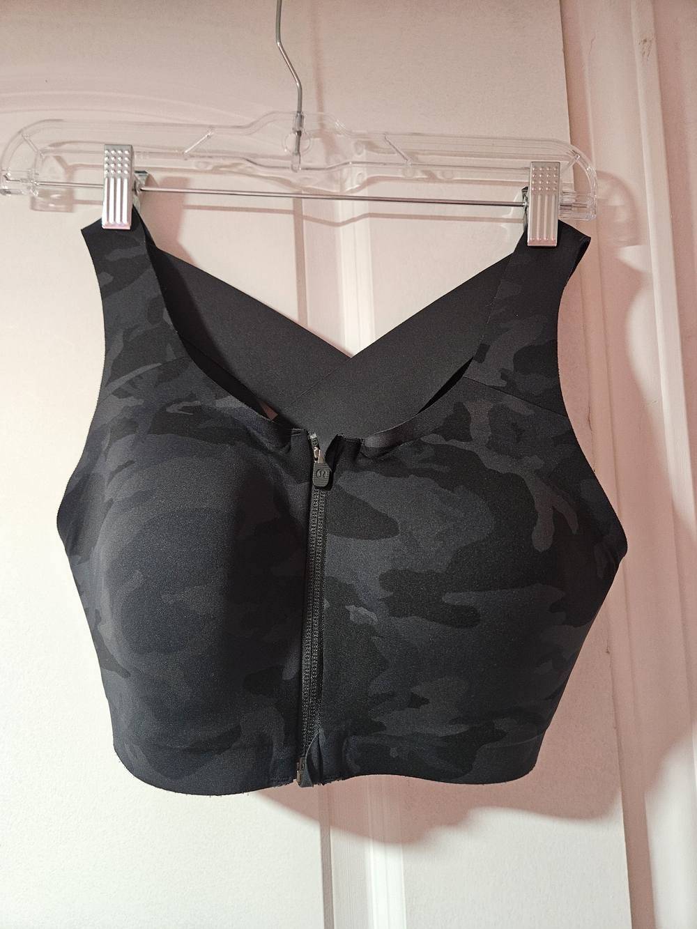 lululemon athletica Black Enlite Bra Insert - 34D